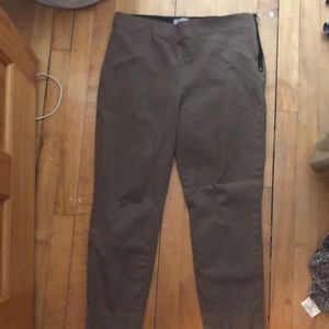 Everlane Side Zip Pants